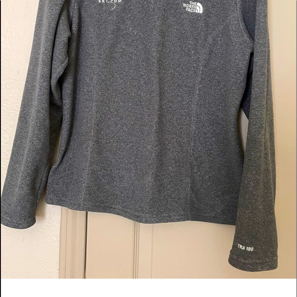 North Face Jersey M